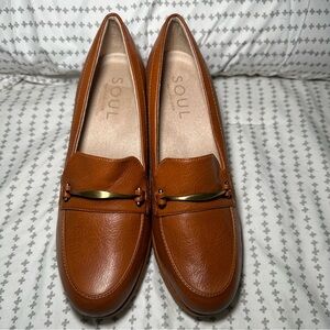 Women’s Naturalizer Wedge Loafer